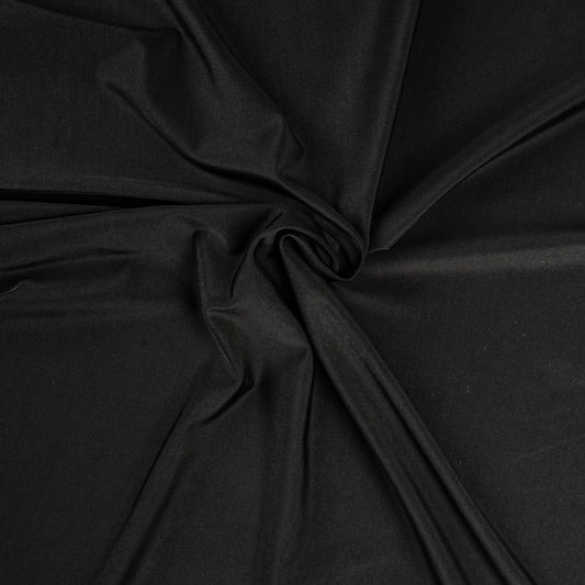 JET BLACK LYCRA PREMIUM