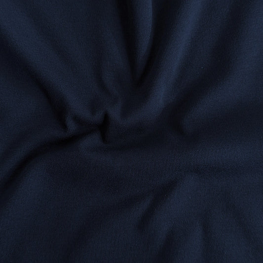 NAVY PREVENTA JERSEY RIB PREMIUM