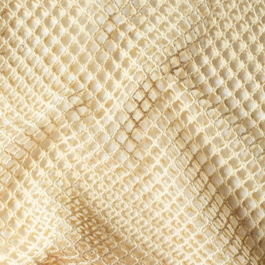 IVORY TEJIDO CROCHETTE AMBAR