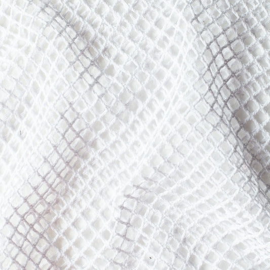 OFF WHITE TEJIDO CROCHETTE AMBAR