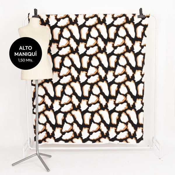 BENGALINA ESTAMPADA ANIMAL