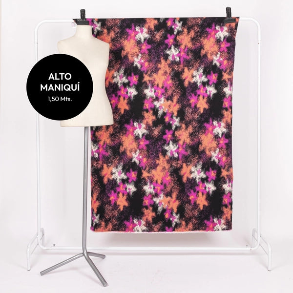 BENGALINA ESTAMPADA BEATNIK