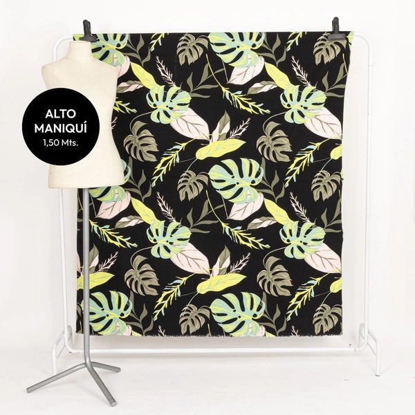 BENGALINA ESTAMPADA TROPIC