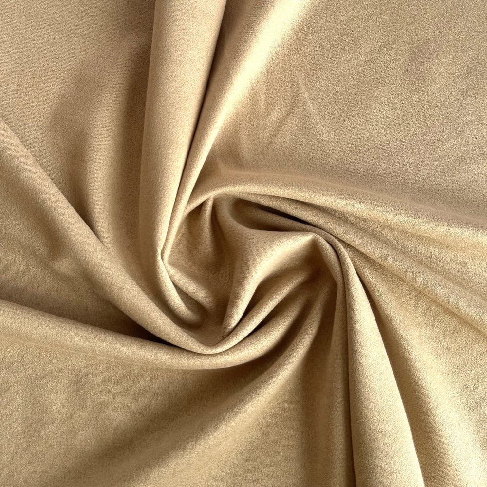 SCUBA SUEDE GAMUZADO