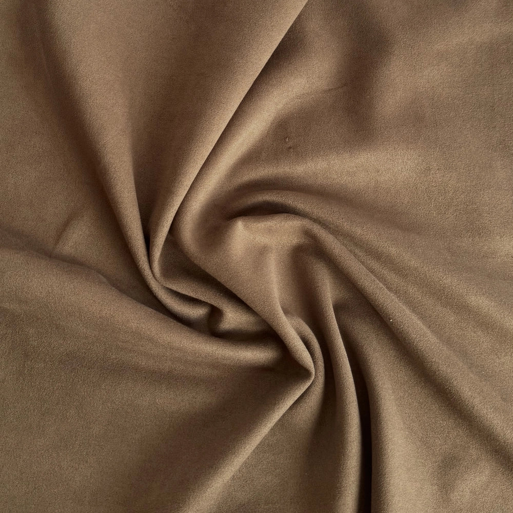 SCUBA SUEDE GAMUZADO