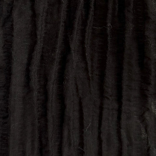 JET BLACK CAMISERO ARRUGADO