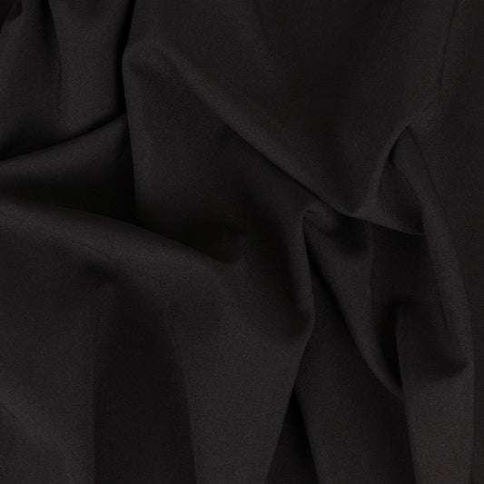 JET BLACK CREPPE ZARA