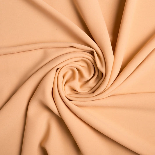 BEIGE GASA CREPPE