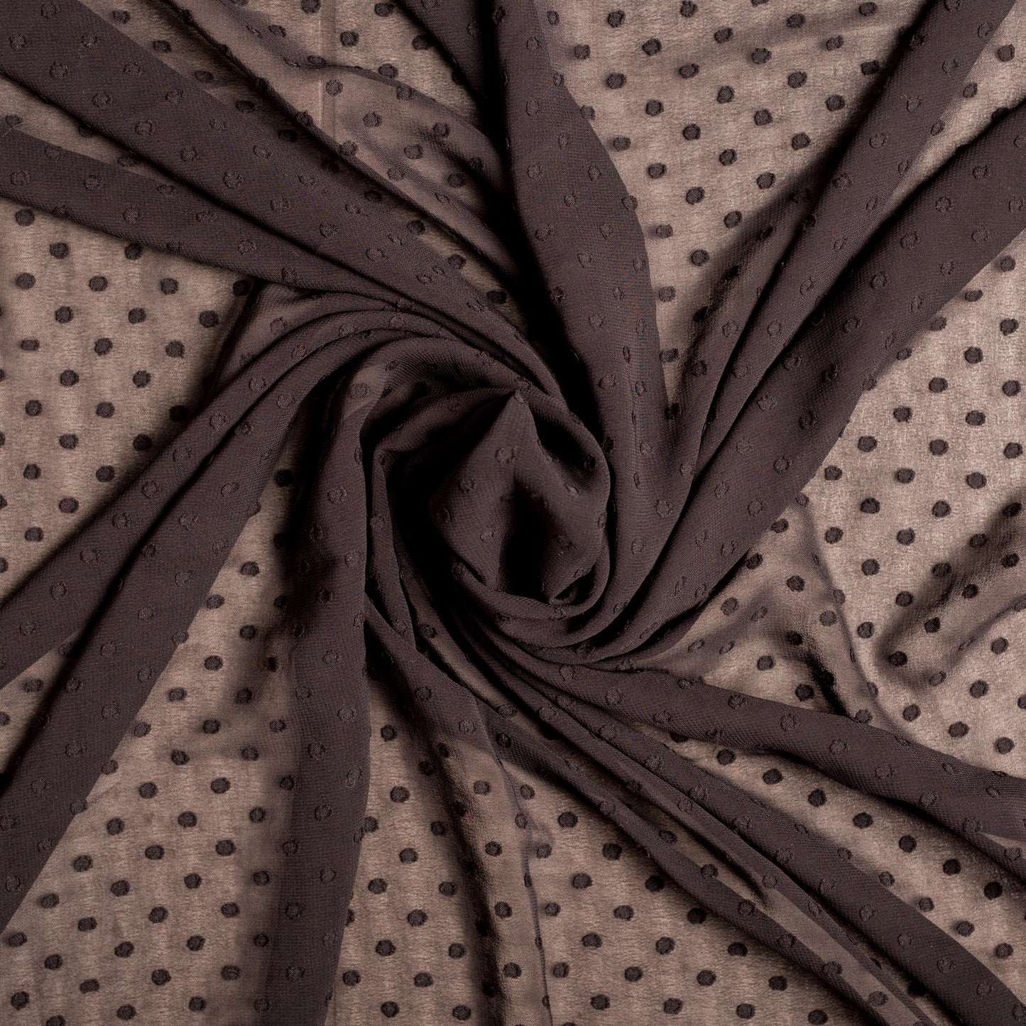 GASA LUNARES BORDADA