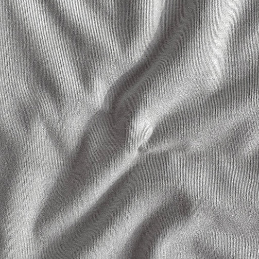 LIGHT GREY PREVENTA JERSEY RIB PREMIUM