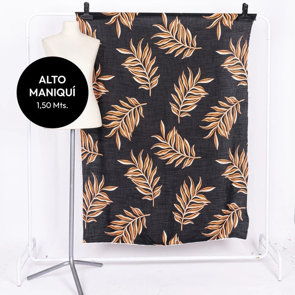 LINO ESTAMPADO LILIUM