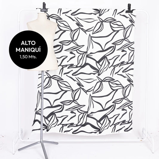 LINO ESTAMPADO TIER