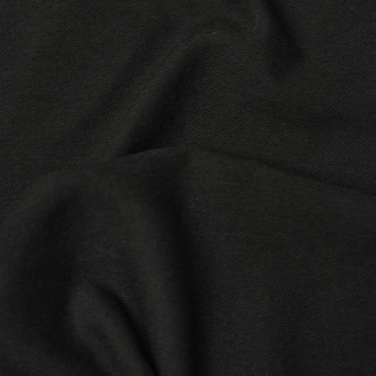 JET BLACK LINO NATURAL