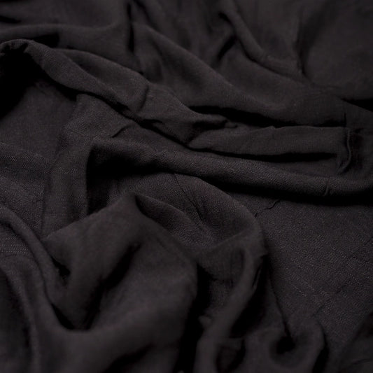 JET BLACK LINO CON LYCRA