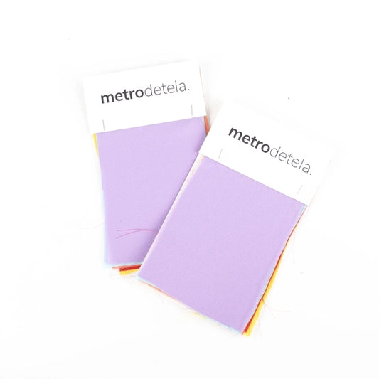 MUESTRARIO GASA CREPPE