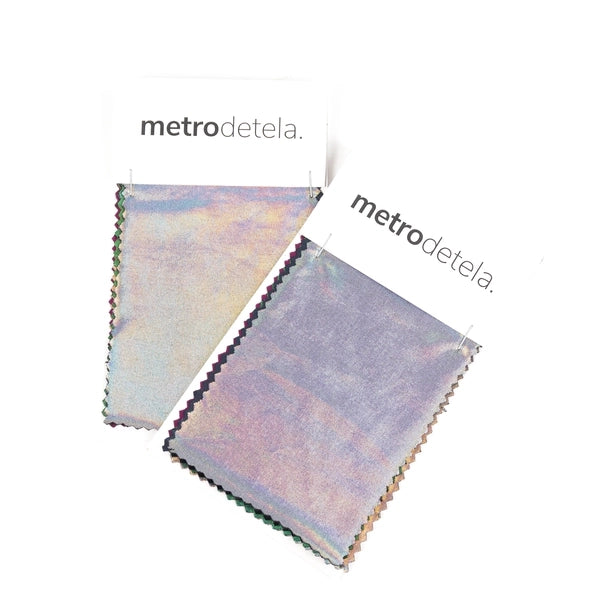 ENGOMADO DE PUNTO HOLOGRAM