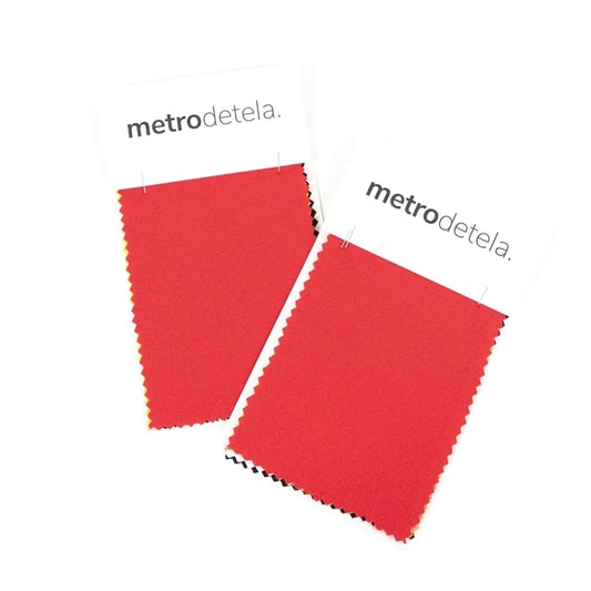 MUESTRARIO CREPPE ZARA