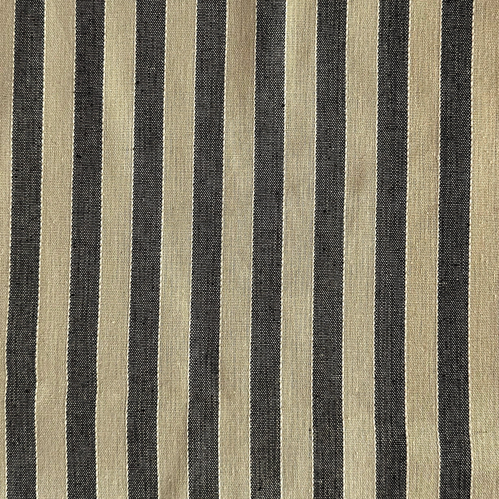 LINO NATURAL RAYADO