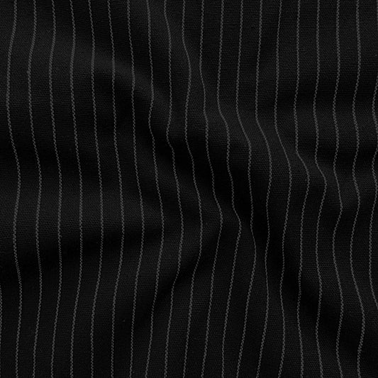 DSN 2 JET BLACK / LINEN LINO NATURAL RAYADO