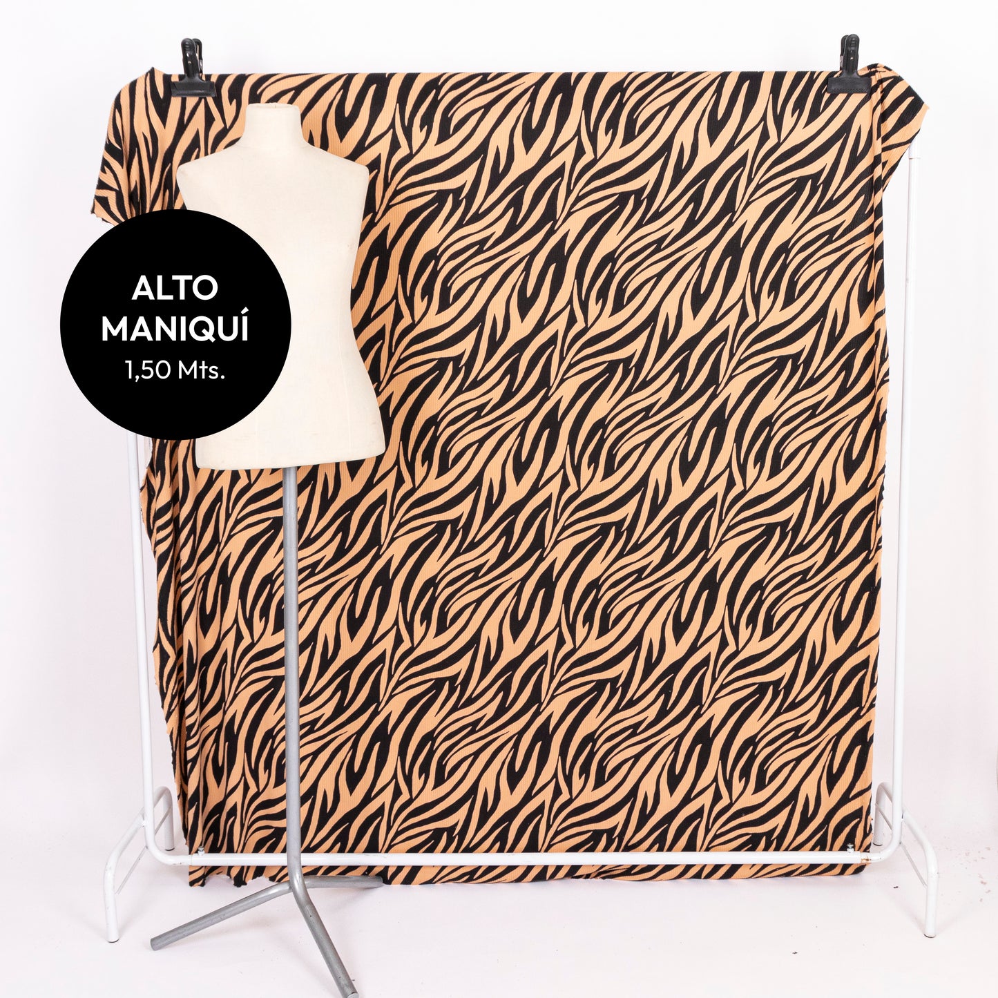 MORLEY ESTAMPADO ZEBRA 2