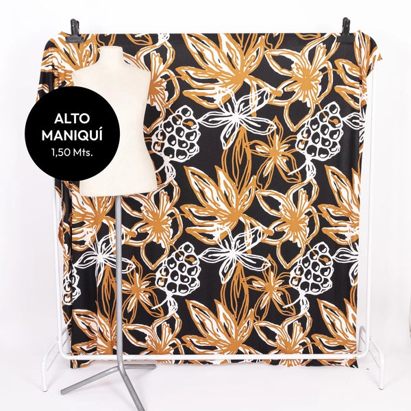 MORLEY VISCOSA ESTAMPADO BLOOMING