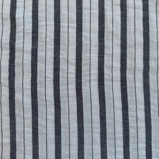 JET BLACK LINO CAMISERO RAYADO DSN 8