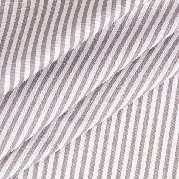 POPLIN CON LYCRA ESTAMPADO STRIPES