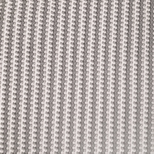 GREY / OPTICAL WHITE PREVENTA TEJIDO CROCHETTE UYUNI