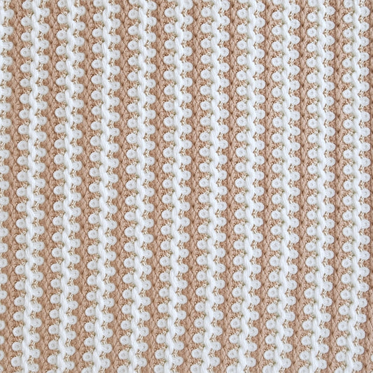 LINEN / OPTICAL WHITE PREVENTA TEJIDO CROCHETTE UYUNI