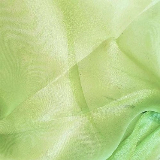 VERDE ORGANZA