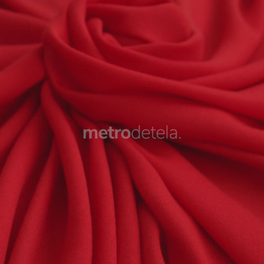 FIBRANA CREPPE 100% RAYON