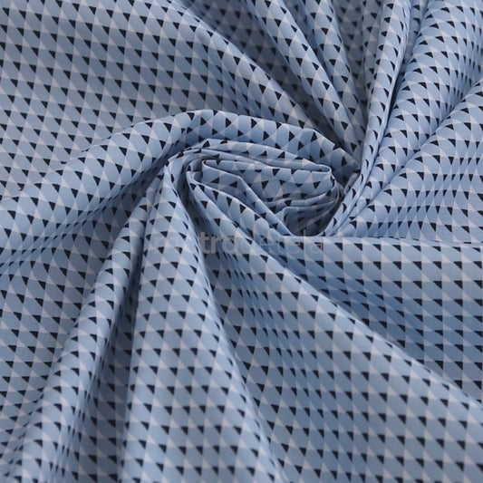 POPLIN CON LYCRA ESTAMPADO ETNIC