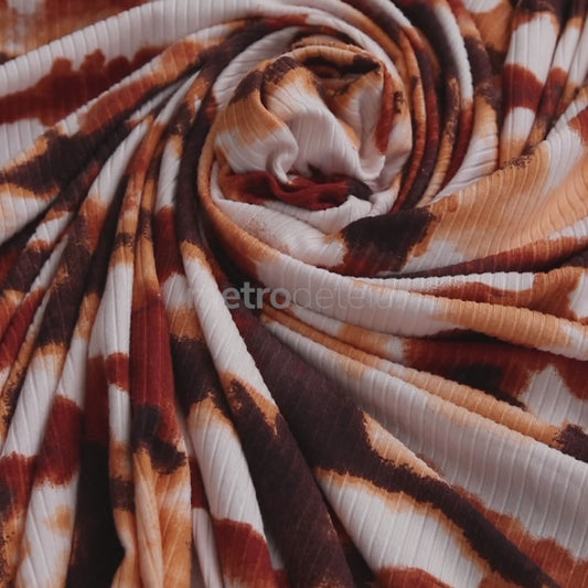 MORLEY VISCOSA ESTAMPADO BATIK