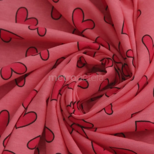 JERSEY ALGODON CON LYCRA