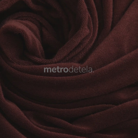 TOALLA INDUMENTARIA DE PUNTO