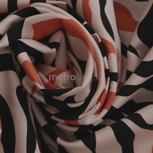 BENGALINA ESTAMPADA BLUR