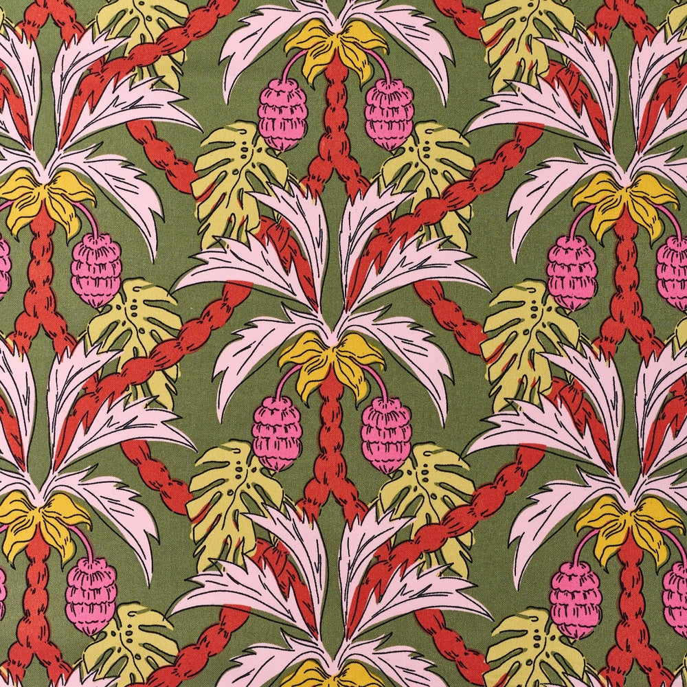 BENGALINA ESTAMPADA AMAZONA