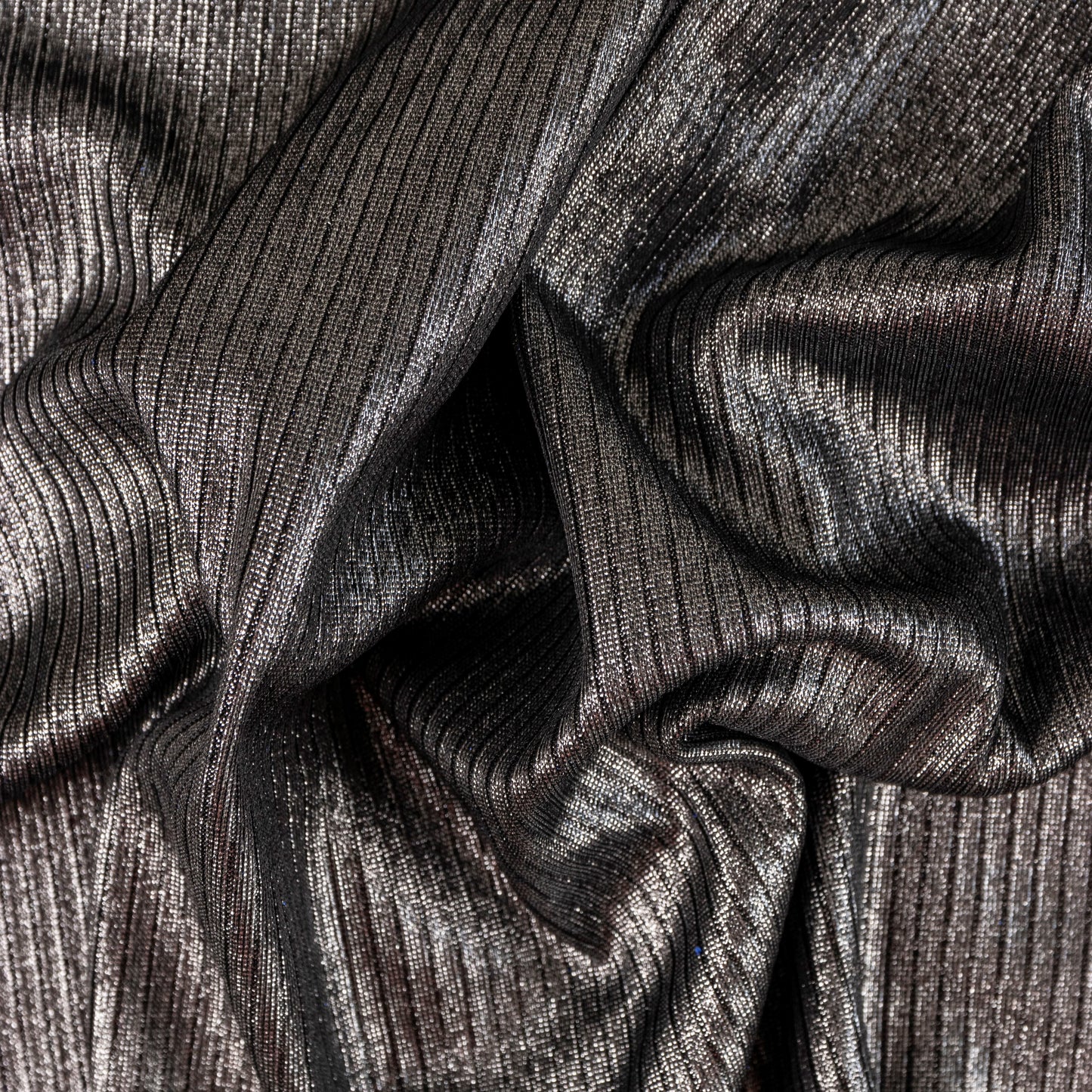 MORLEY FOIL NICKI JET BLACK