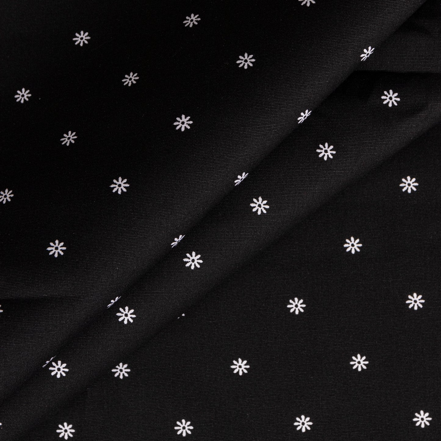 POPLIN CON LYCRA ESTAMPADO SOL JET BLACK