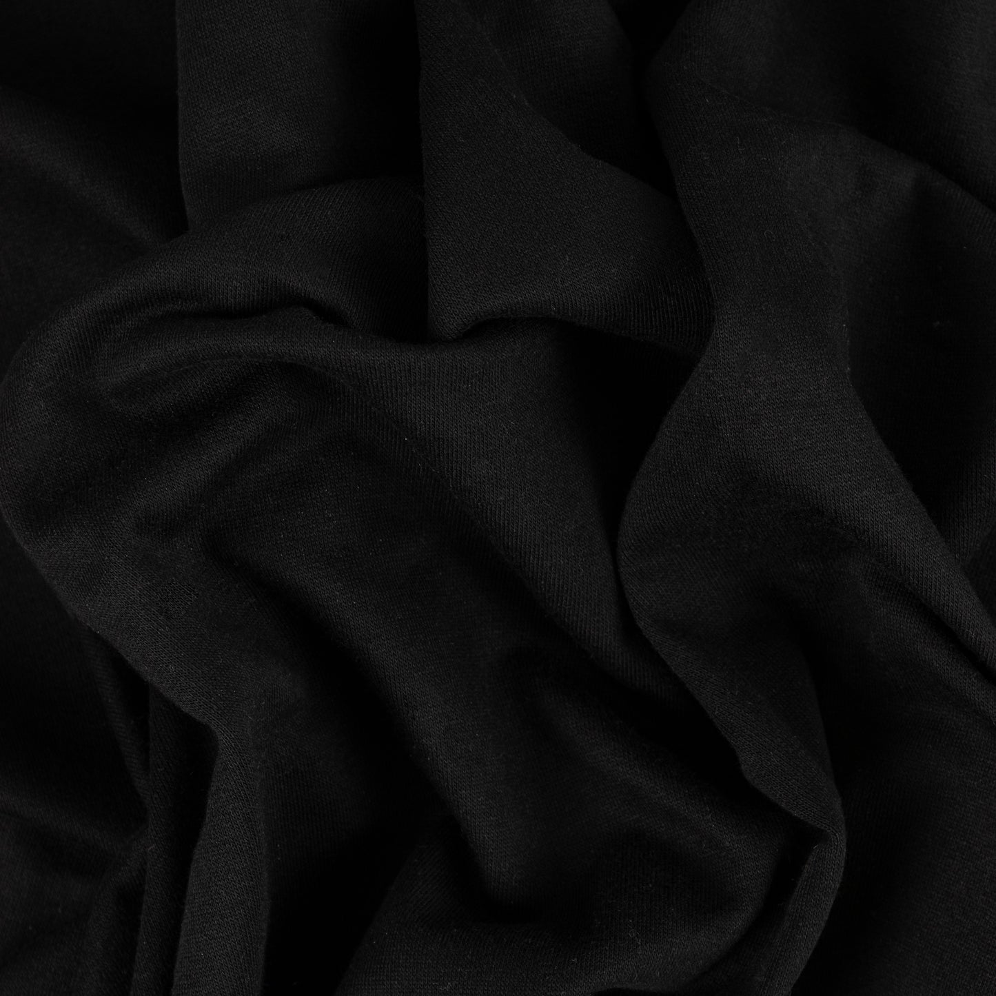 RUSTICO DE ALGODÓN JET BLACK