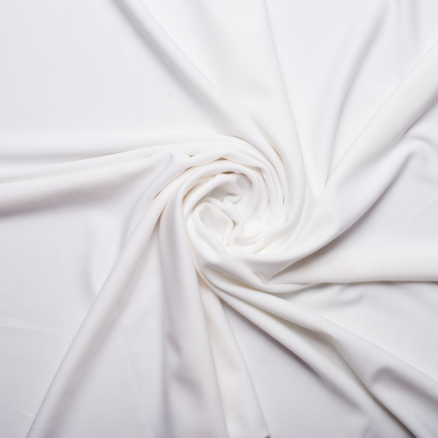 SCUBA CREPPE OFF WHITE
