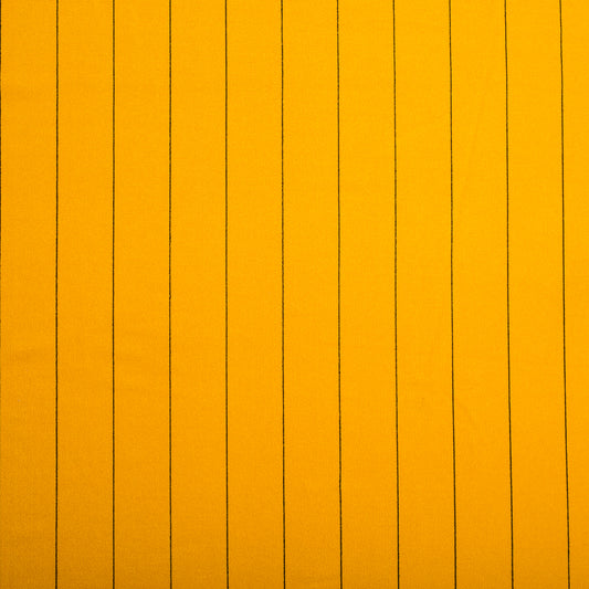 RAYADO FINO MOSTAZA SCUBA CREPPE