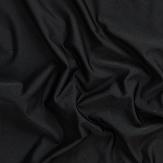 JET BLACK LYCRA PREMIUM DE NYLON