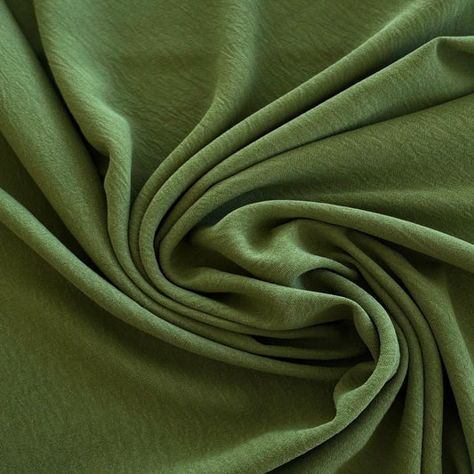 ARMY CREPPE PLANO CON LYCRA