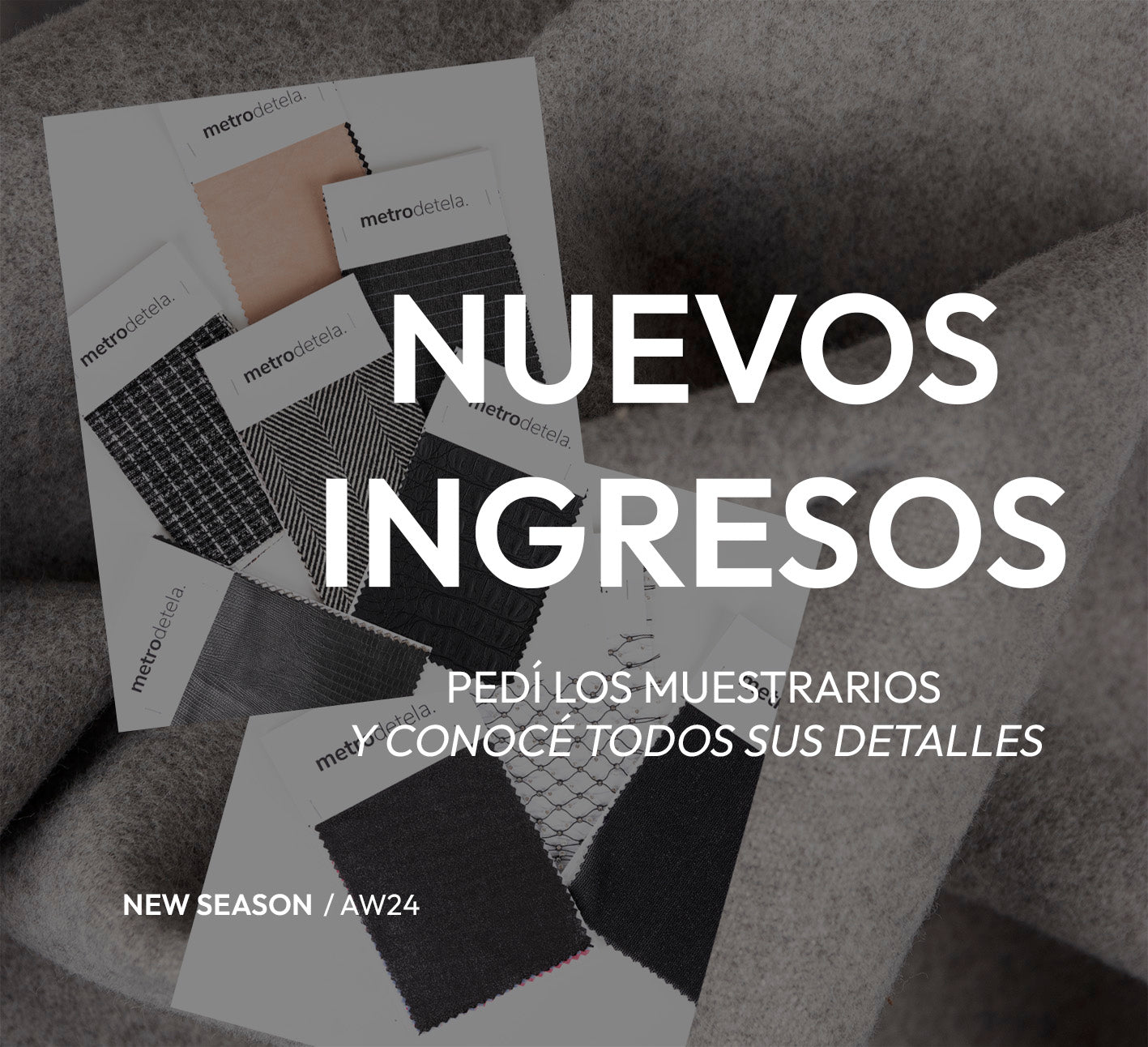Metro De Tela | Compra Online | Telas Premium – MetroDeTela