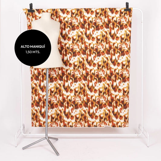 OXID BENGALINA ESTAMPADA BLUR