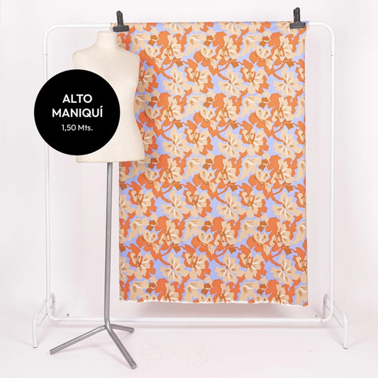 CELESTE BENGALINA ESTAMPADA SPRING