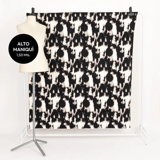 DSN 1 BENGALINA ESTAMPADA COW