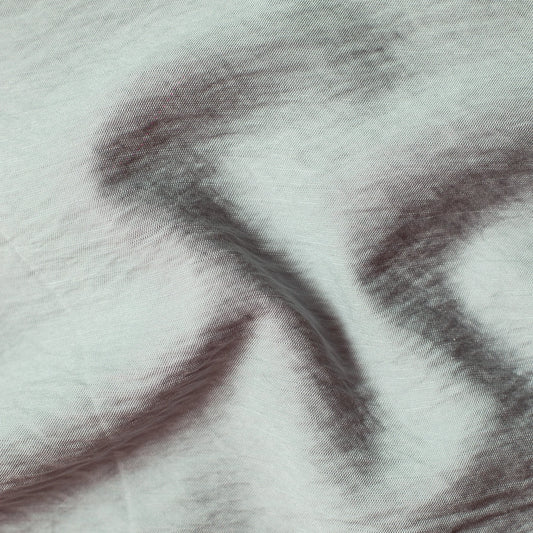 LIGHT GREY CAMISERO RAYON NYLON FLAMÉ