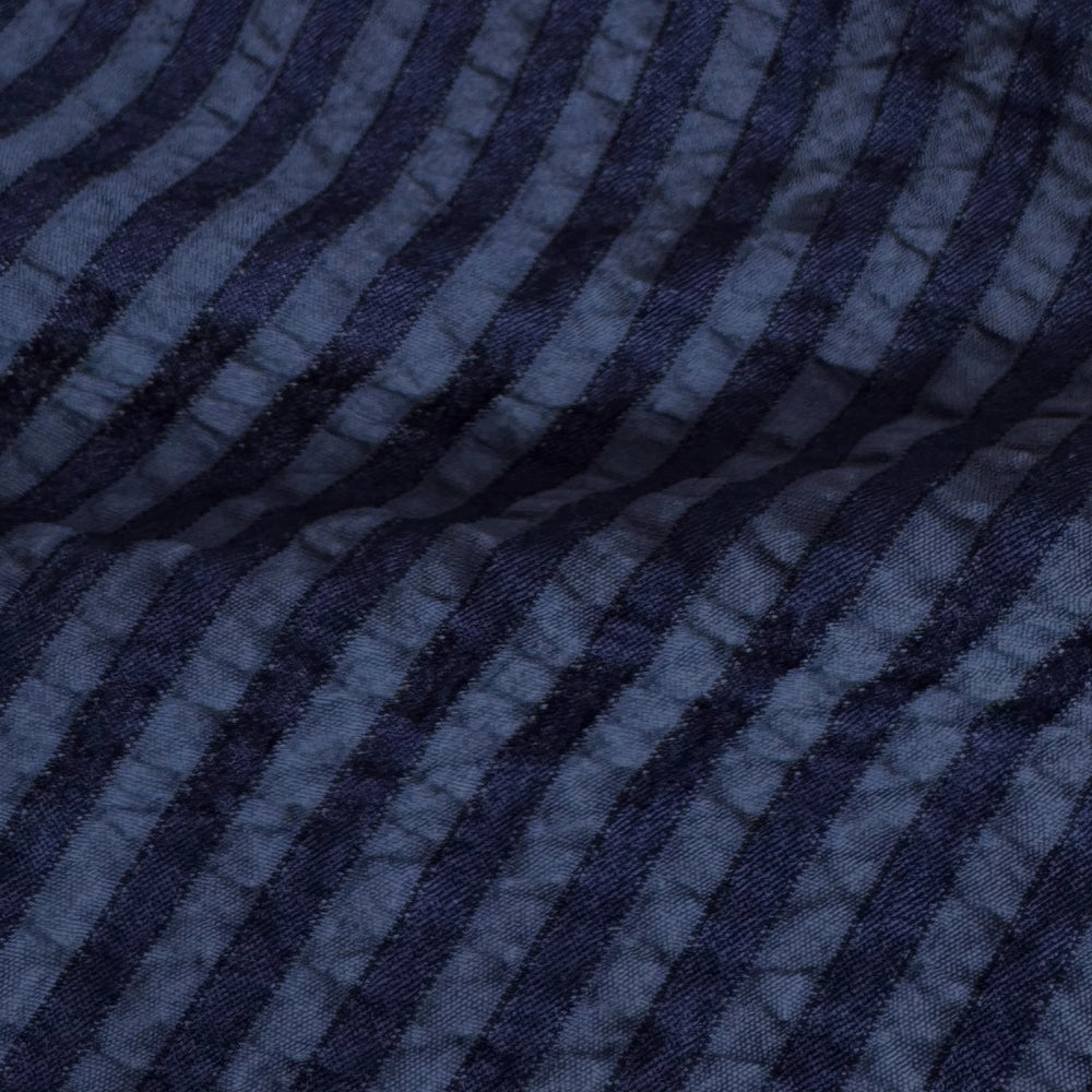 CLOQUE RAYADO TONO A TONO